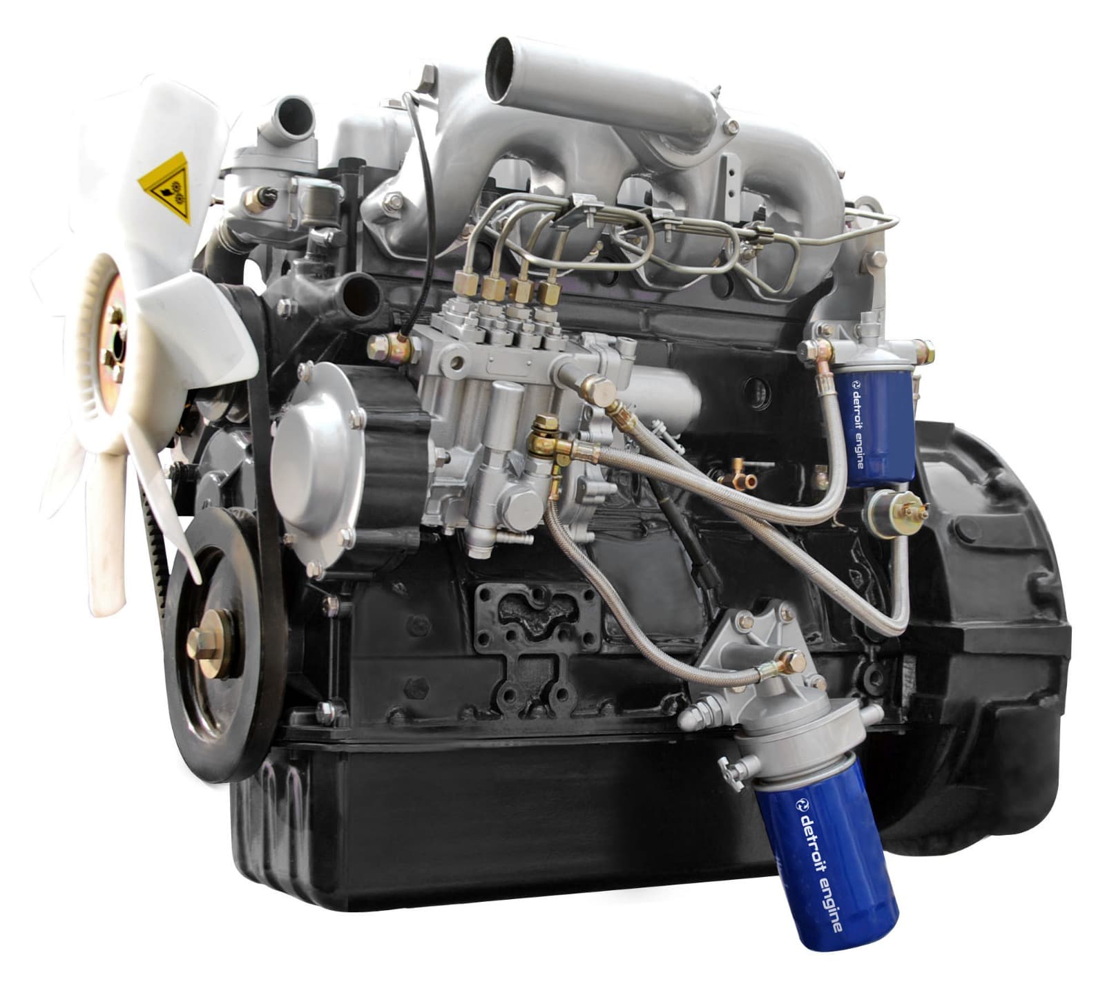 43 - 110 kW